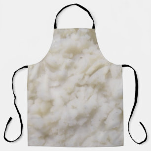 Mashed Potatoes Apron
