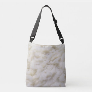Mashed Potatoes Crossbody Bag