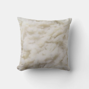 Mashed Potatoes Cushion