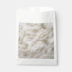 Mashed Potatoes Favour Bag