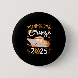 Mashed Potatoes Funny Thanksgiving Christmas Dinin 6 Cm Round Badge