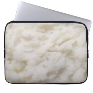 Mashed Potatoes Laptop Sleeve