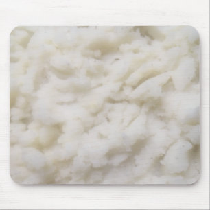 Mashed Potatoes Mouse Pad