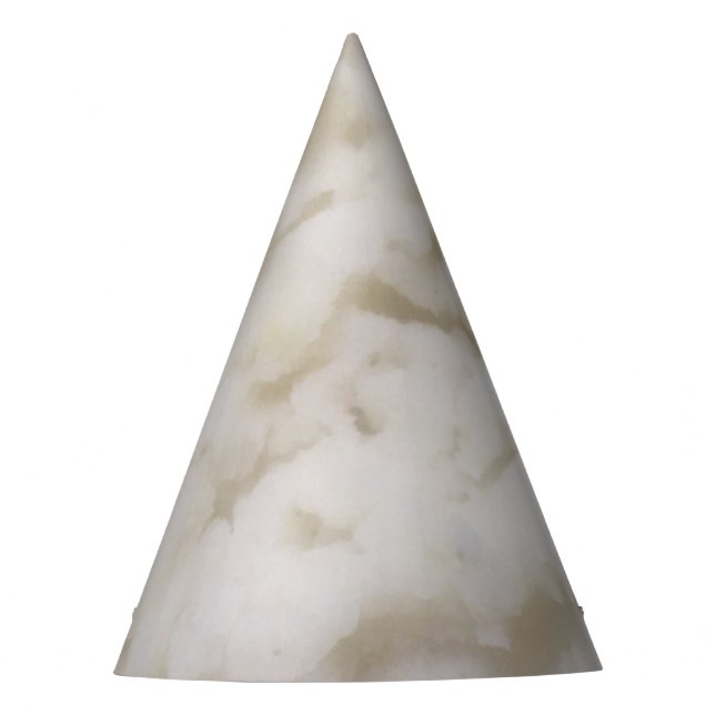 Mashed Potatoes Party Hat (Front)