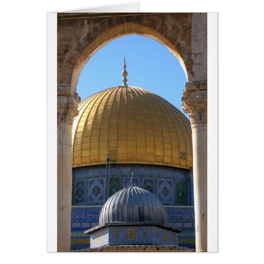 Masjid Al-Aqsa Card
