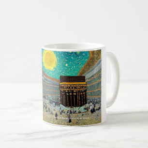 Masjid al-Haram, Mecca, Saudi Arabia on a Mug
