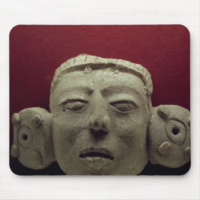 Mask, 500-900 AD Mouse Pad (Front)