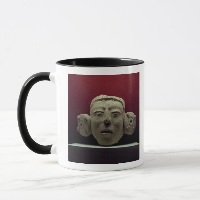 Mask, 500-900 AD Mug (Left)