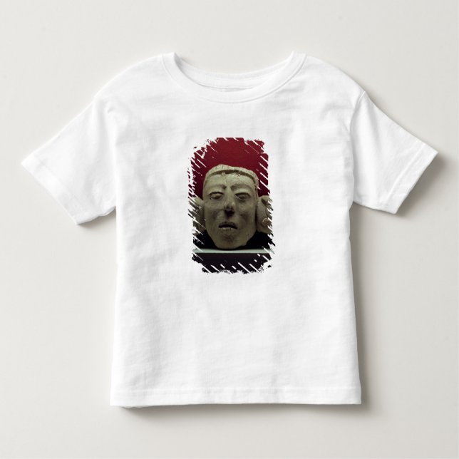 Mask, 500-900 AD Toddler T-Shirt (Front)