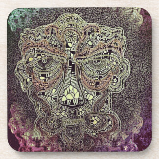 Mask Coaster