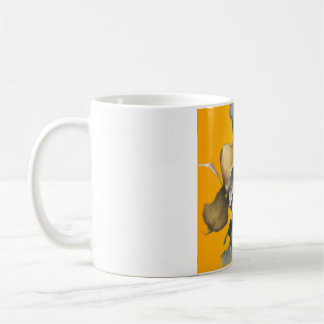 mask coffee mug
