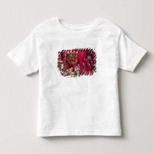 Mask dance performance at Tshechu Festival 3 Toddler T-Shirt