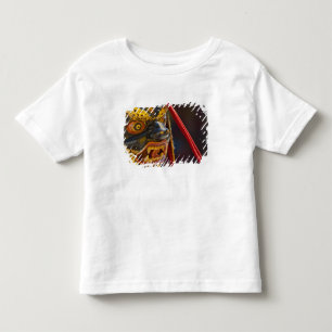 Mask dance performance at Tshechu Festival Toddler T-Shirt