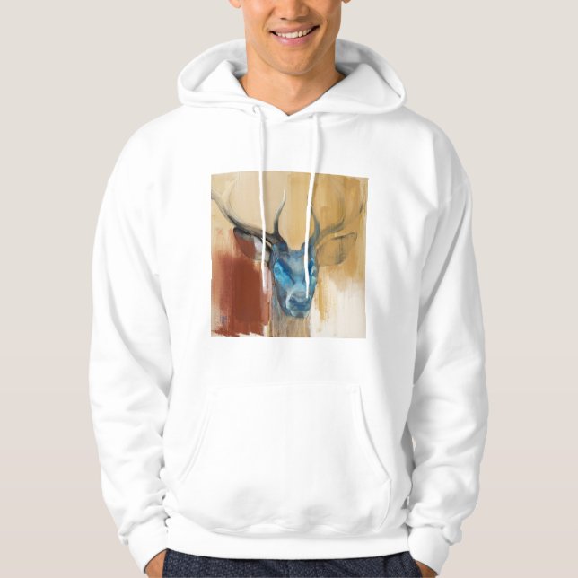 Mask Hoodie (Front)