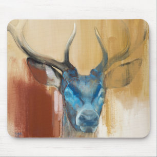 Mask Mouse Pad