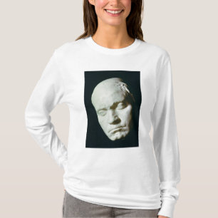 Mask of Beethoven,taken from life at the age of T-Shirt