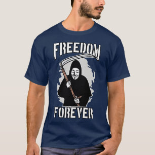 MASK OF FREEDOM T-Shirt