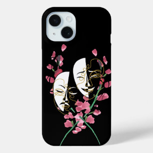 Mask phone case