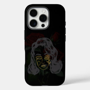Mask phone case 