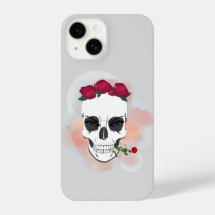 Mask phone case 