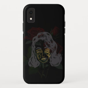 Mask phone case
