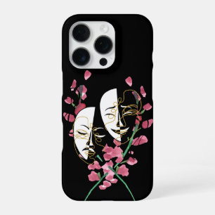 Mask phone case 