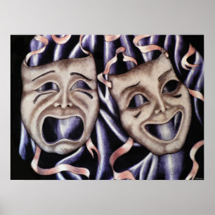 Mask Poster