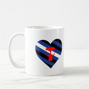 Mask Pride Coffee Mug