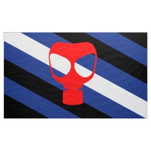 Mask Pride Flag Fabric
