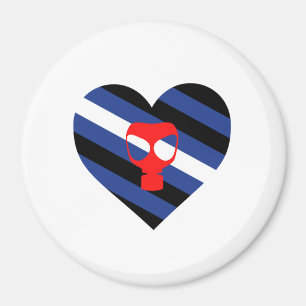 Mask Pride Magnet