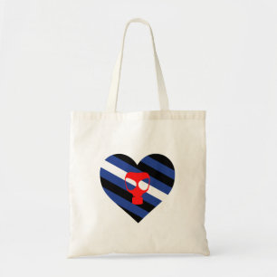 Mask Pride Tote Bag
