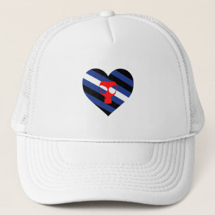 Mask Pride Trucker Hat