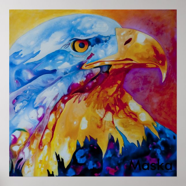 Maska Poster (Front)