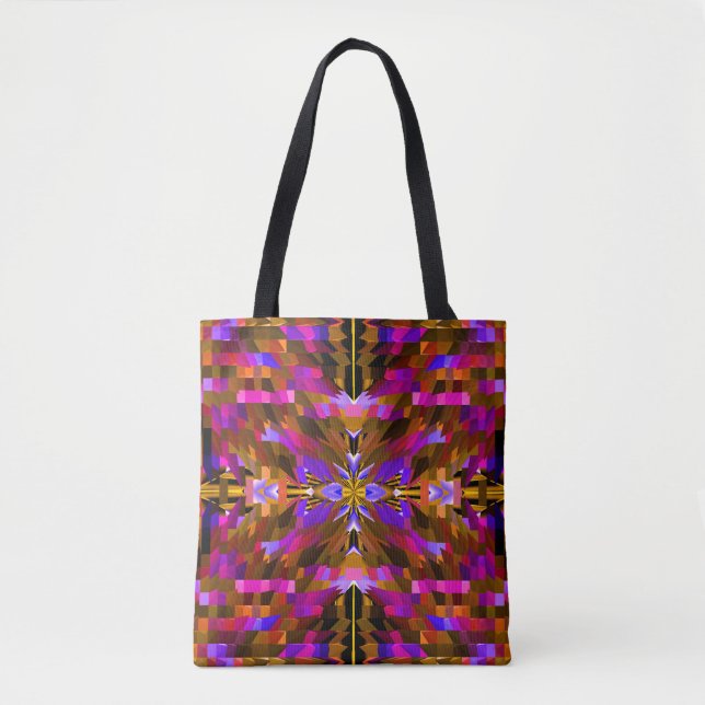Masked at the Party!... Tote Bag (Front)