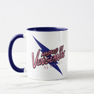 Masked by Vengeance Mug