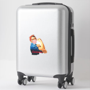 Masked Female Empowerment Thunder_Cove