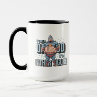 Masked Marvel Dad: The Ultimate Father Figure! Mug
