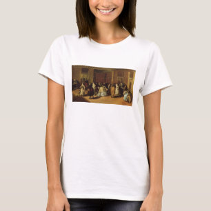 Masked Meeting T-Shirt