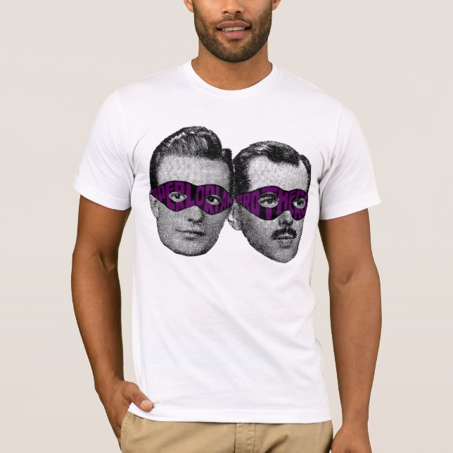 Masked Perlorian T-Shirt (Front)