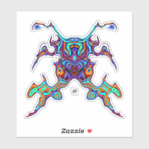 Masked warrior crab alien insectoid v1