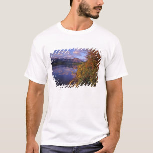 Maskinonge Lake in Waterton Lakes National Park 2 T-Shirt