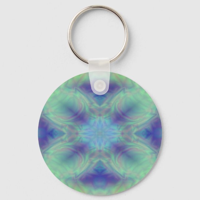 Masks Key Ring (Front)