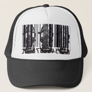 MASKS N CODE TRUCKER HAT