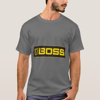 Masks Reveal Hidden Boss fMeaning T-Shirt