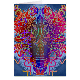 Maskyrinth: Time You Enjoy Card