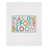  Maslow Before Blooms, Special Education School 