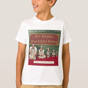 Maslows Bakers Heirchachy T-Shirt