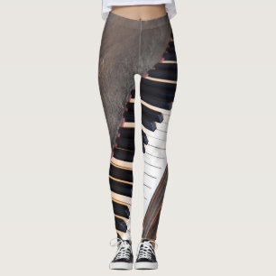 Mason and Hamlin Piano Leggings