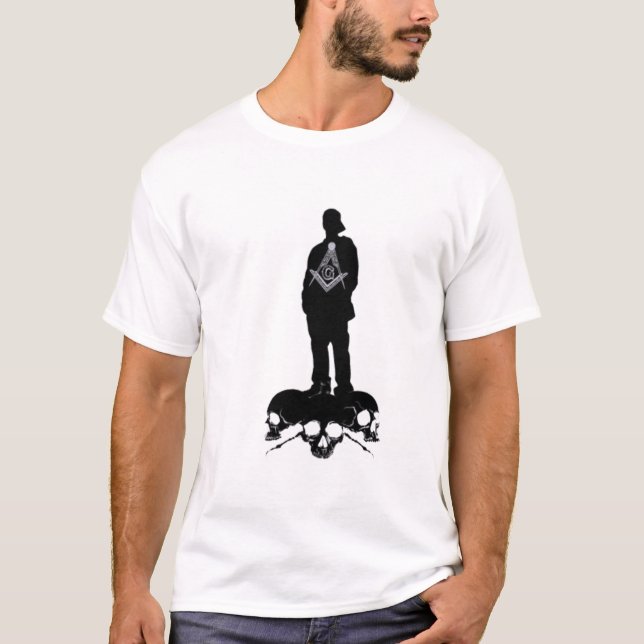 Mason boy T-Shirt (Front)