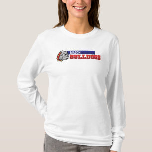 Mason Bulldogs #3 T-Shirt